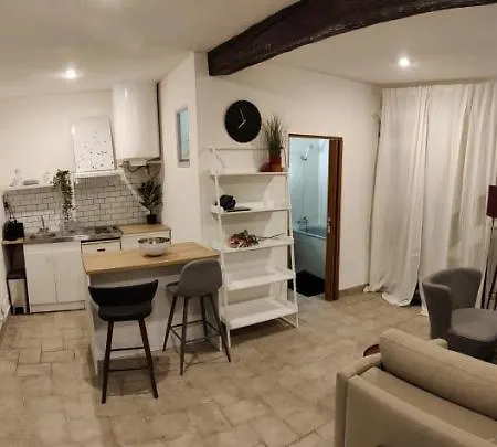 : Grand Cosy Avec Cour Privative * 보르도