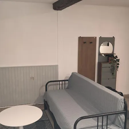 : Grand Cosy Avec Cour Privative *