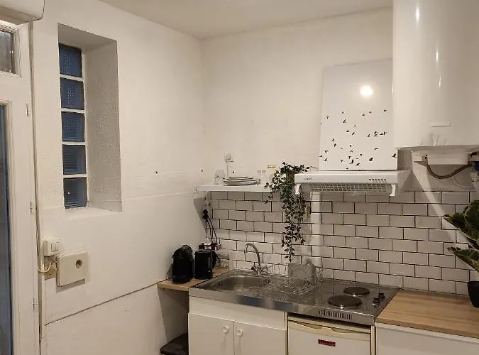 : Grand Cosy Avec Cour Privative