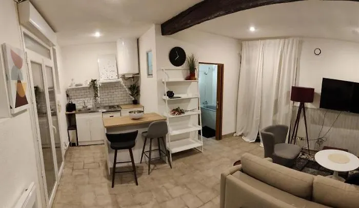 : Grand Cosy Avec Cour Privative * Bordeaux