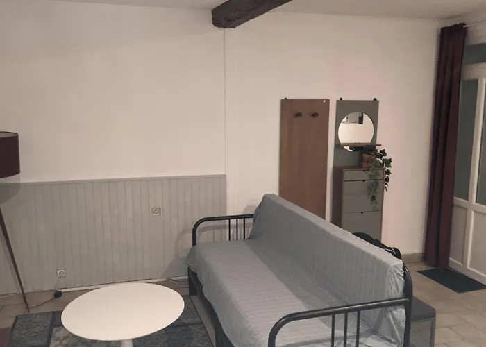 : Grand Cosy Avec Cour Privative *